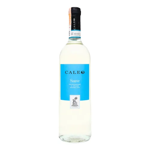 Вино 0.75л 12% біле сухе Soave Caleo пл