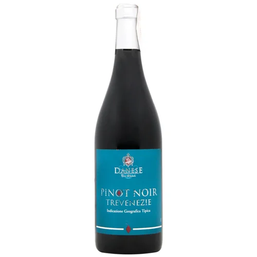 Вино Danese Pinot Noir червоне напівсухе 12% 0,75л