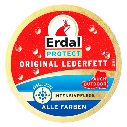 Засіб для взуття Erdal Protect безбарвний 150мл