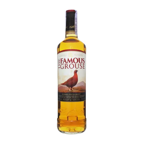 Віскі 0.7л 40% The Famous Grouse