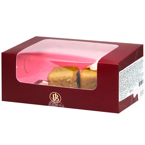 Тістечко пташине молоко Фісташка BON JORNA 140 г