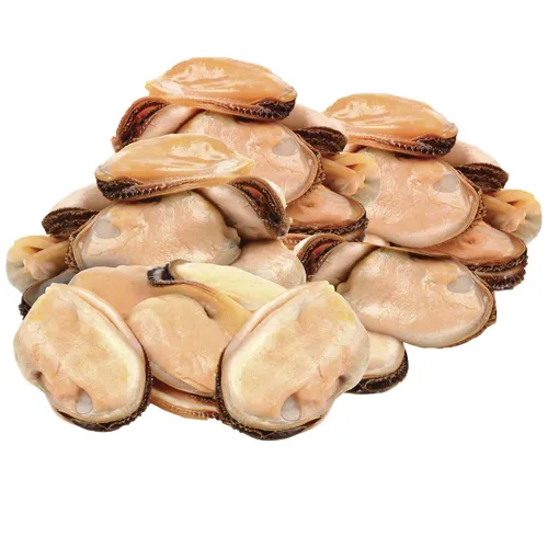 Мідії варені в олії