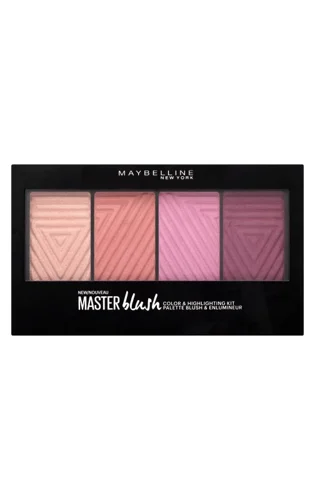 Палетка Рум'ян Master Blush №10 Maybelline, В/ґ, 14г