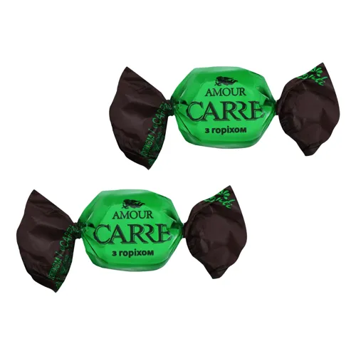Цукерки З горіхом Carre Amour кг