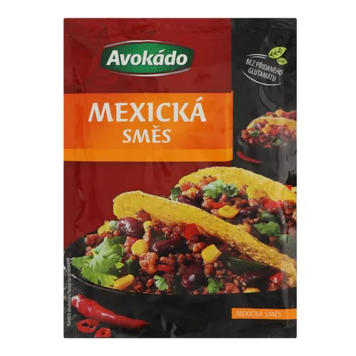 Приправа для мексиканської кухні Avokado м/у 20г
