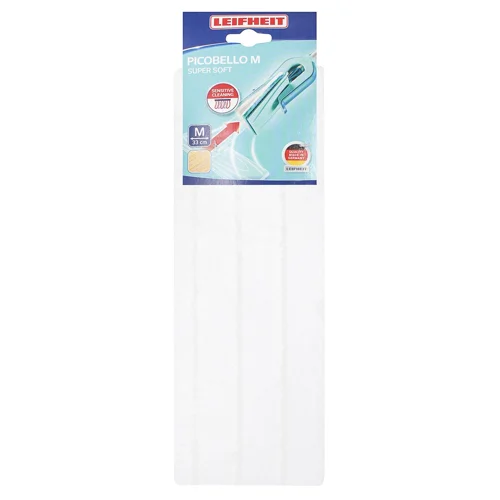 Губка для швабри Leifheit Picobello Soft 33см
