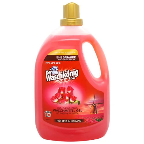 Гель для прання Waschkonig Color 3,305л