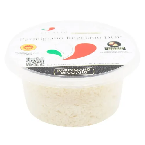 Сир Vivaldi Parmigiano Reggiano DOP тертий 80г