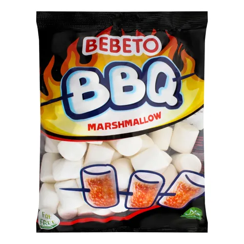 Маршмеллоу BBQ Bebeto м/у 275г