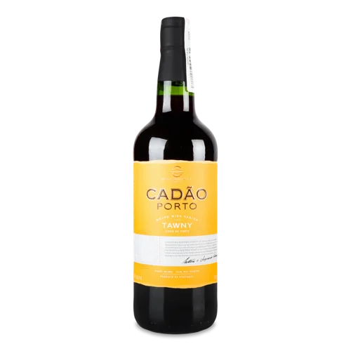 Портвейн Cadao Porto Tawny, В/ґ, 0.75 Л