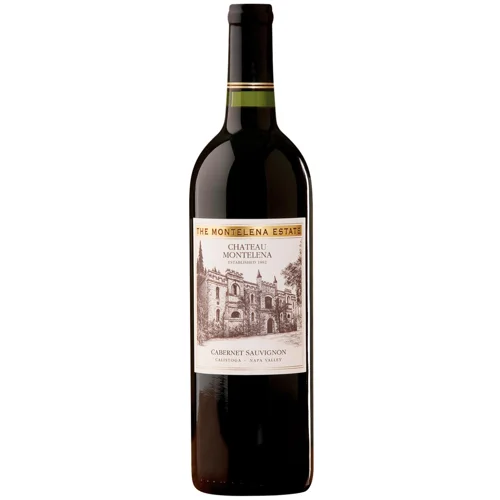Вино Chateau Montelena Estate Cabernet Sauvignon червоне сухе 13,9% 0,75л