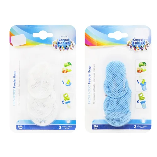 Змінні сіточки для ніблера Canpol Babies 3шт