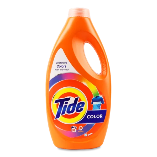 Миючий Рідкий Засіб Color Tide, Синтетичний, 1550 мл