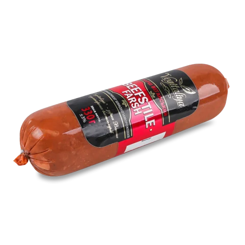 Фарш Веганський Швидкозаморожений Beefstile Vegitaliya, в/ґ, 330г