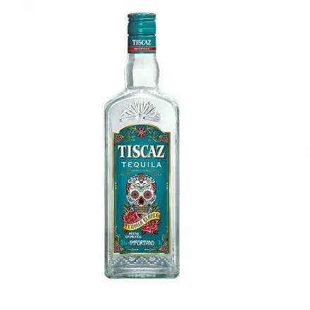 Текіла 0,7л Tiscaz 35% об ст/пл Франція