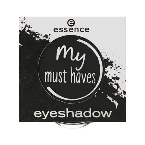 Тіні Для Повік My Must Haves №20 Essence, В/ґ, 1.7г