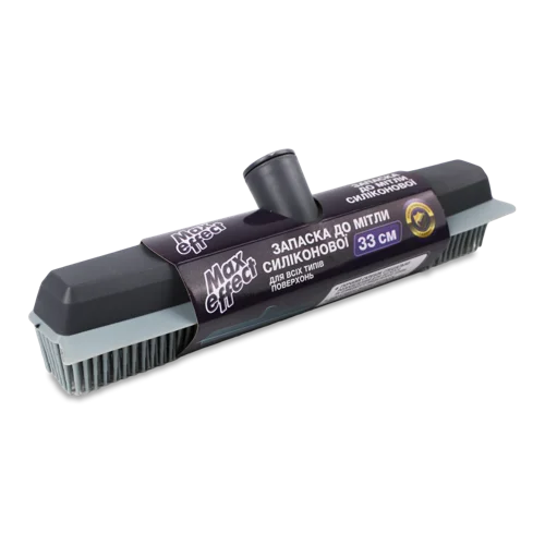 Запаска До Мітли Силіконова 33см №1442841 Max Effect, 1шт