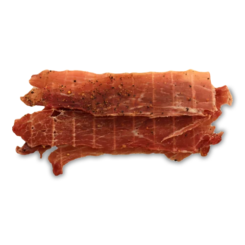 Чіпси В’ялені Свинячі Хлопські Лавка Традицій, 100г