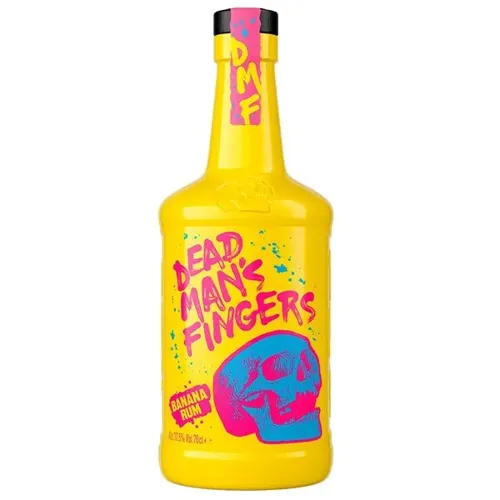 Ром Dead Man's Fingers Banana 0.7л 37.5%