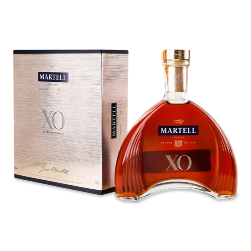 Коньяк Martell ХО 40% в коробці