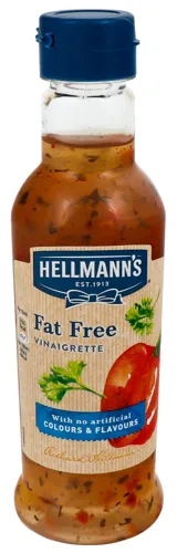 Соус-дрессинг Hellmann's для салатів знежирений