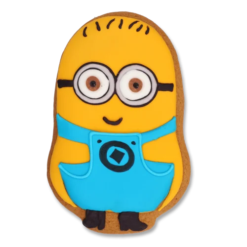 Пряник Глазурований Без Начинки, В/ґ, 60г