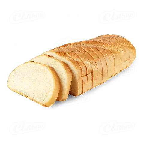 Батон «Формула смаку» «Гірчичний» нарізаний, 500г