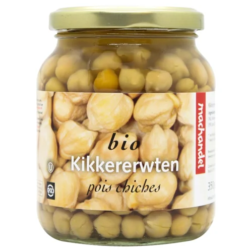 Нут Machandel органічний 350г