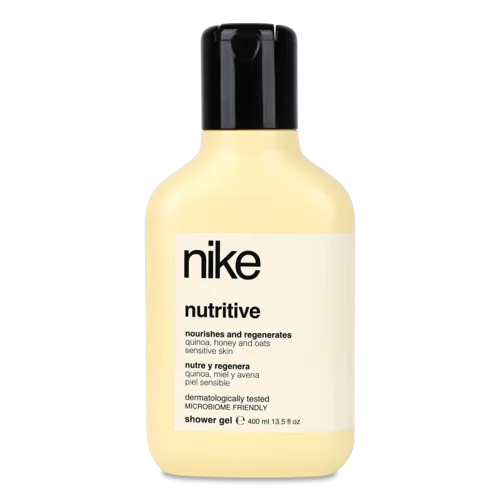 Гель для Душу Nutritive, Вищого Ґатунку, Пластикова Пляшка, 400мл