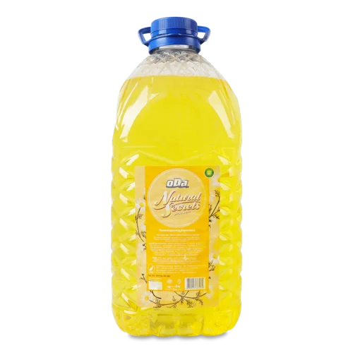 Рідке Мило Аптекарська ромашка Natural Secrets, ОДА, 4 кг