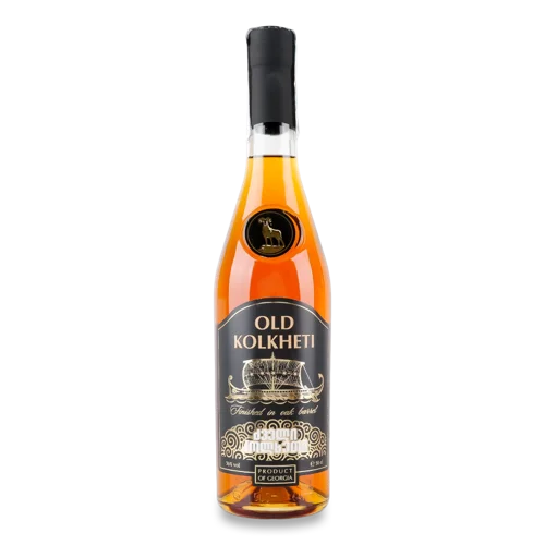 Спиртний Напій Вищого Ґатунку Old Kolkheti, 36% 500мл, п/пл
