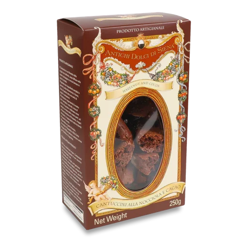 Кантучіні Antichi Dolci di Siena Фунд-какао, в/ґ, 200г