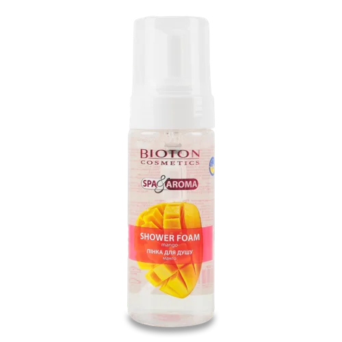 Пінка Для Душу Манго Spa&Aroma, 150мл
