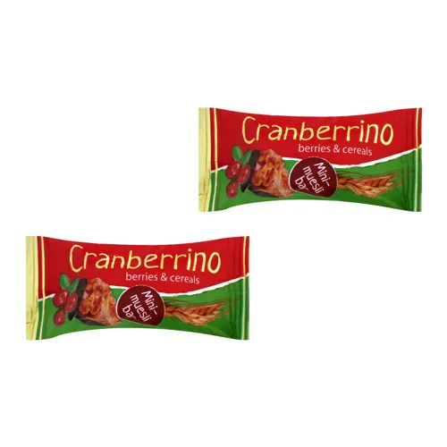 Конфети Лукас Сranberrino