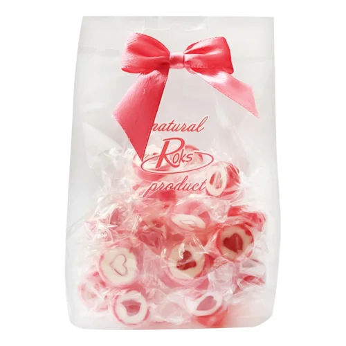 Набір цукерок Natural Roks Product Glamour 120г