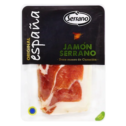 Хамон Serrano Lonchas 60г