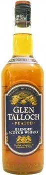 Віскі Glen Talloch Питид 6 років 0.7л 40%