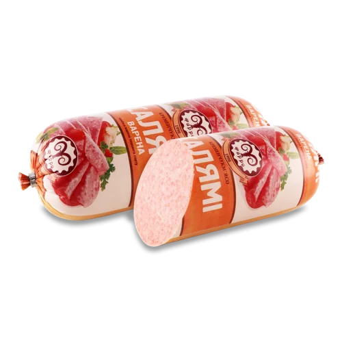 Ковбаса Варена Салямі Фарро, кг