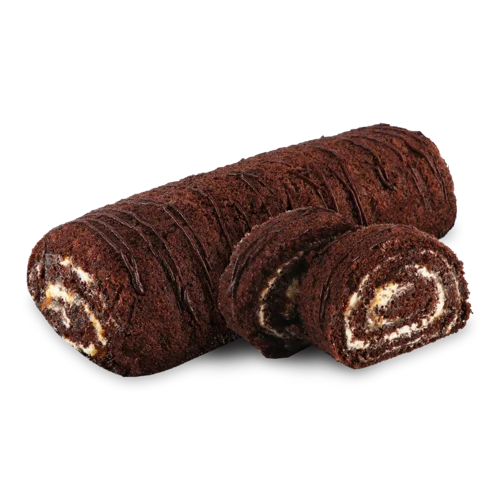 Рулет Шоко Sucrema, Вищого Ґатунку, Картонна Упаковка, 0.4 кг