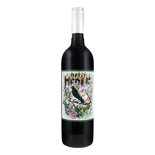 Вино Chateau Lagrange Petit Merle Bordeaux червоне сухе 13% 0,75л