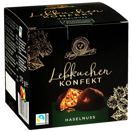 Пряники Lambertz зі смаком праліне 175г
