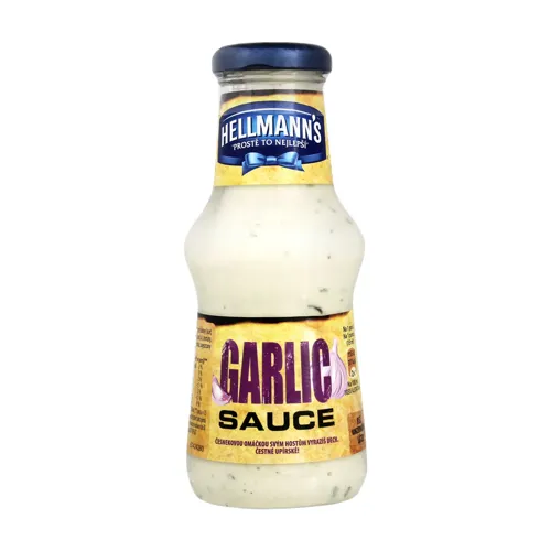 HELLMANN'S Соус йогурт з часником 250мл
