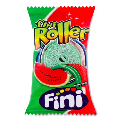 Желейна Цукерка Watermelon Roller Fini, м/у, 20 г