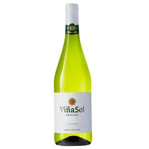 Вино Torres Vina Sol біле сухе 11,5% 0,75л