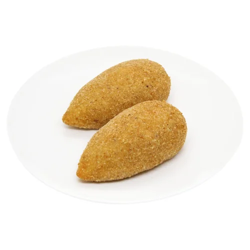 Котлета Новокиївська з грибним жульєном