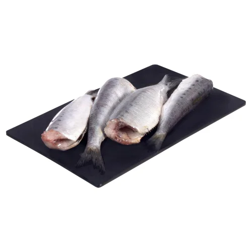 Тушка Івасі в олії