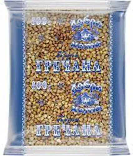 Гречка 800г п/ет ТМ Добра Хата