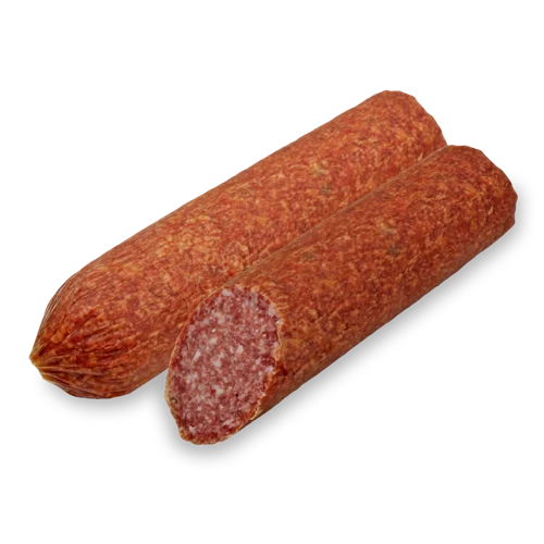 Ковбаса Салямі Міланська Савин Продукт Сирокопчена в/у, кг