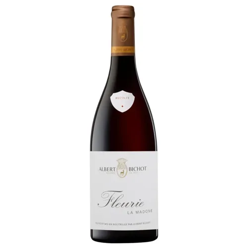 Вино Albert Bichot Fleurie La Madone червоне сухе 12,5% 0,75л