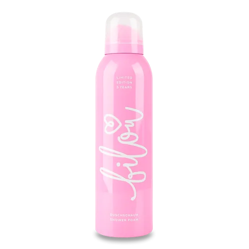 Піна Для Душу Limited Edition 5 Years Bilou, 200мл